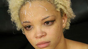 Ghetto Gaggers Ashely Luvbug