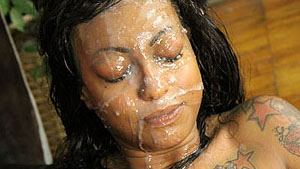 Ghetto Gaggers Kayla Ivy